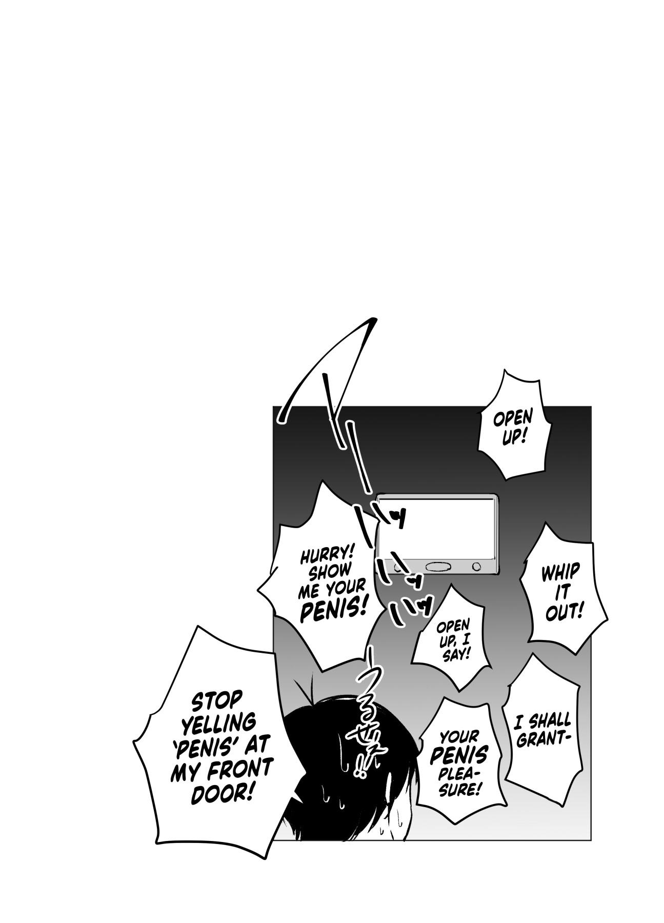 Hentai Manga Comic-The Story of When I Called a Call Girl Service And a Pushover Prince-type Girl Showed up-Read-35